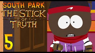 South Park Stick of Truth 5 TOKEN PLAYERS [upl. by Derwin454]