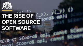 The Rise Of OpenSource Software [upl. by Aileahcim]