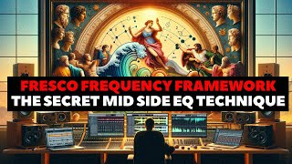 How Pros Use Mid Side EQ in Mixing [upl. by Ssitnerp66]