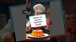 Canelé  La douceur bordelaise révélée [upl. by Ruomyes]