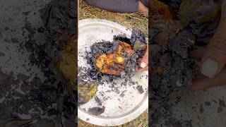 ପୋଡା ଚିକେନ  amar gaan ke  sambalpuri song  poda chicken hansda chickenrecipe [upl. by Romeu]