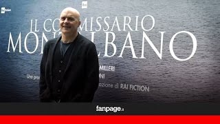 Il Commissario Montalbano Zingaretti quotIl successo grazie al mondo fanciullesco di Camilleriquot [upl. by Nyloj170]