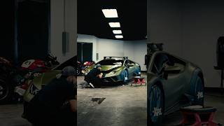 ster·rà·to  Dirt Road lamborghini sterrato ppf 4k cinematic car edit fyp [upl. by Nellad359]