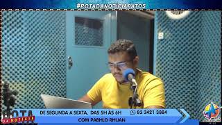 ARAPUAN FM AO VIVO [upl. by Anauqal]