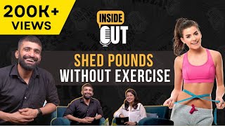 Key to Loose Weight Without Exercise Ft Nutritionist Dr Umesh Wadhavani umeshwadhavani [upl. by Toiboid]