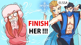 Im The Real Life Elsa [upl. by Rehpotsirhcnhoj514]