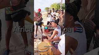 Africa 🌍 in Cuba 🇨🇺  Afro Cubans  Afro Latinos [upl. by Reemas]