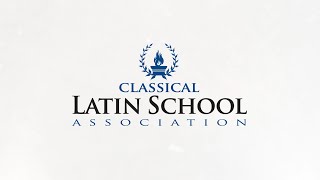 Classical Latin School Association [upl. by Segal958]