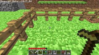 X143  Xs Adventures in Minecraft  037  Green X Needs Food Badly [upl. by Naik606]