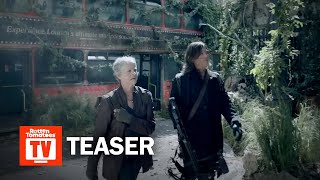 The Walking Dead Daryl Dixon Season 3 Teaser [upl. by Polky]