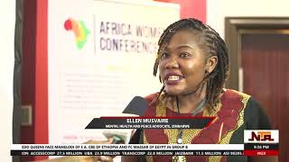 Zambia 2024 African Womens Conference Harps On Women And Girl Child Digital literacy [upl. by Teragramyram]