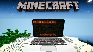 Redstone MacBook Pro [upl. by Tnecniv]