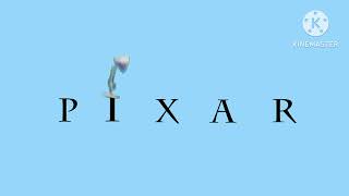 Pixar logo Remake [upl. by Tterrej185]