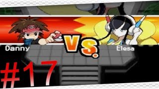 ★ Pokémon Black 2 and Pokémon White 2  Episode 17  Gym Leader Elesa [upl. by Dlanigger]