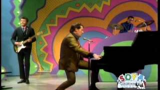 JERRY LEE LEWIS quotWhole Lot Of Shakin Going Onquot on The Ed Sullivan Show [upl. by Blane873]