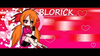 SpeedPaint PPG Blorick1206RRG [upl. by Nnylyrehc]