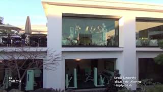 allsun Hotel Albatros  Anlage  Lanzarote [upl. by Millur]