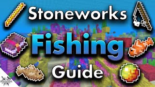 The ULTIMATE Stoneworks FISHING Guide [upl. by Nogam]