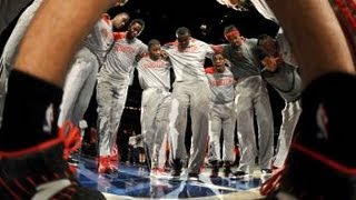 Houston Rockets Top 10 Plays of the 2012 Season [upl. by Gunn143]