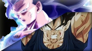 ¿Qué hubiera pasado si GOKU obtenía el MIGATTE NO GOKUI contra KID BUU  Teoría Parte 1 [upl. by Ydollem]