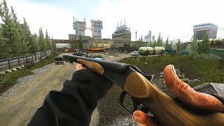 Tarkov WIPE Day  Fugglet on YouTube [upl. by Kalie]