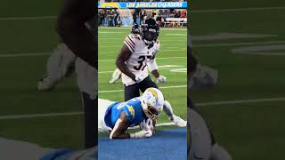 Donald Parham Touchdown catch [upl. by Koball470]