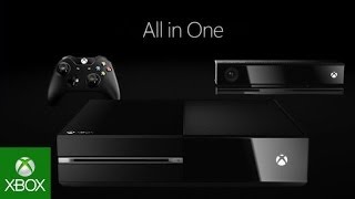 Xbox One Revealed [upl. by Aicirpac]