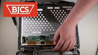 How to Replace the Panasonic Toughbook CF31 Touchscreen Board [upl. by Urd391]