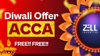 ACCA Diwali Giveaway [upl. by Shiroma615]