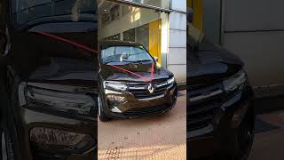 Renault Kwid 2024 outback Bronze Delivery  Best entrylevel car right now youtubeshorts kwid [upl. by Combs]