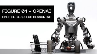 Figure Status Update  OpenAI SpeechtoSpeech Reasoning [upl. by Iaverne535]