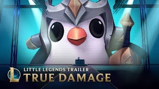 True Damage 2019 Outbreak  Little Legends Series 5 Trailer  Teamfight Tactics [upl. by Sacha486]