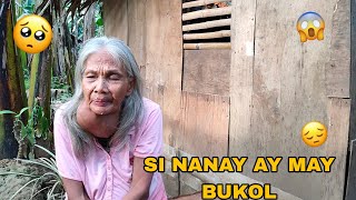 SI NANAY AY MAY BUKOL [upl. by Carmel58]