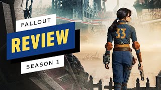 Fallout Season 1 Review [upl. by Geller]