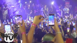 Yella Beezy Performs quotTHATS ON MEquot In Front Of Sold Out Crowd Gas Monkey Dallas Texas [upl. by Adrienne]