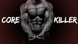 3 Exercise Core Killer  No Crunch Core Workout [upl. by Treborsemaj121]