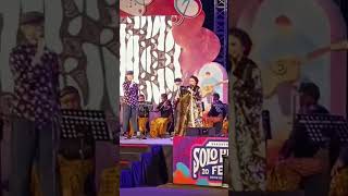 Bengawan solo keroncong cover [upl. by Cartwright715]