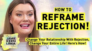 Rejection is Protection How to Change Your Relationship With Rejection to Change Your Entire Life [upl. by Lamrert]