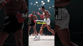 Muhammad Ali The Greatest of All Time  A Boxing Legends Incredible Journey shorts [upl. by Schulein705]