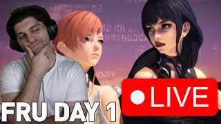 FFXIV EDEN ULTIMATE Day 1  Phase 2 [upl. by Prud]