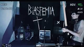 DIVINA BLASFEMIA  DEFINITIVAMENTE LIVE SESSION [upl. by Yvette]