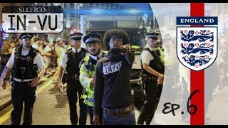 TALKING TO ENGLAND FANS  Ep6  ENGLAND V CROATIA  WORLD CUP 2018 [upl. by Burrell]