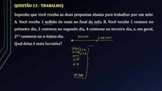 Juros Compostos Continuo Equações Diferenciais  Exercício Comentado [upl. by Yrovi]