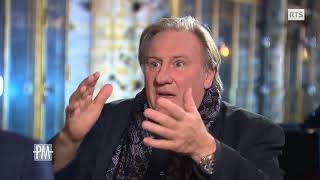 Linterview de Gérard Depardieu [upl. by Harrie]