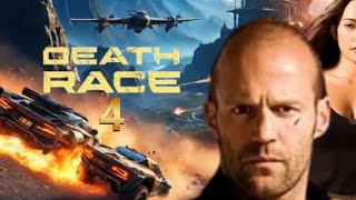 Death Race 4 2024 Full Movie Action English Review  Jason Statham  Tyrese Gibso  Ian McShane [upl. by Simsar344]