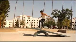 Dylan Rieder knows tre flips [upl. by Anelac]