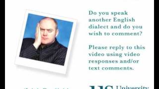 Irish English  Dara OBriain [upl. by Jonis983]