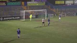 Macclesfield Town Vs Stockport County  Match Highlights [upl. by Kieran]