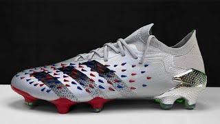 adidas Predator Freak 1 Low FGAG Showpiece [upl. by Eisac]