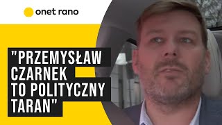 Przemysław Czarnek wygra w pierwszej turze wyborów quotWyobrażam sobie taki scenariuszquot [upl. by Ativet]